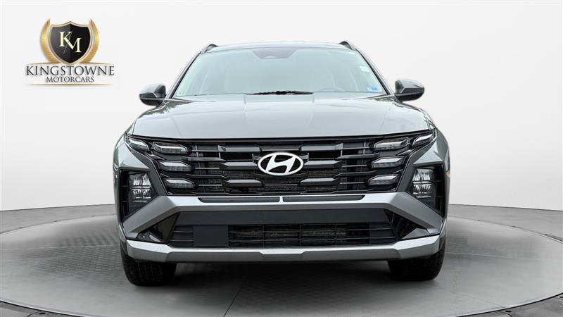 Used 2025 Hyundai Tucson SEL AWD/4WD image 8