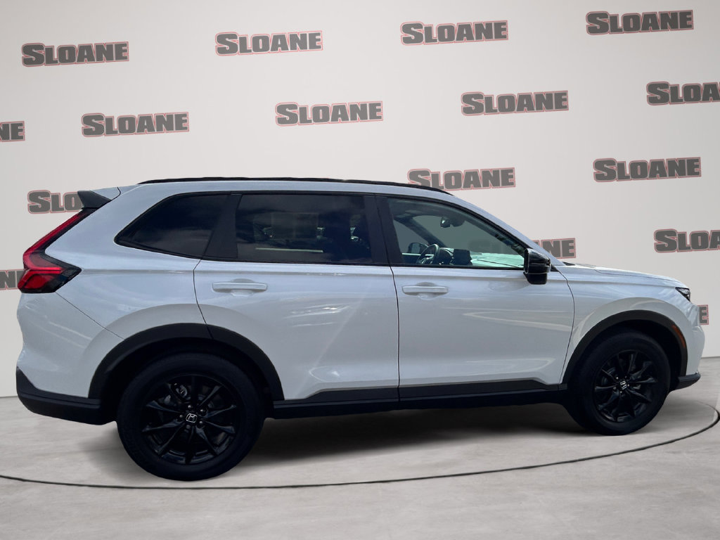 Certified 2026 Honda CR-V Sport-L image 6