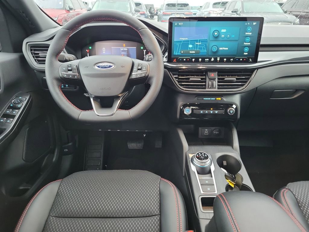 New 2026 Ford Escape ST-Line w/ Tech Pack #1 image 12