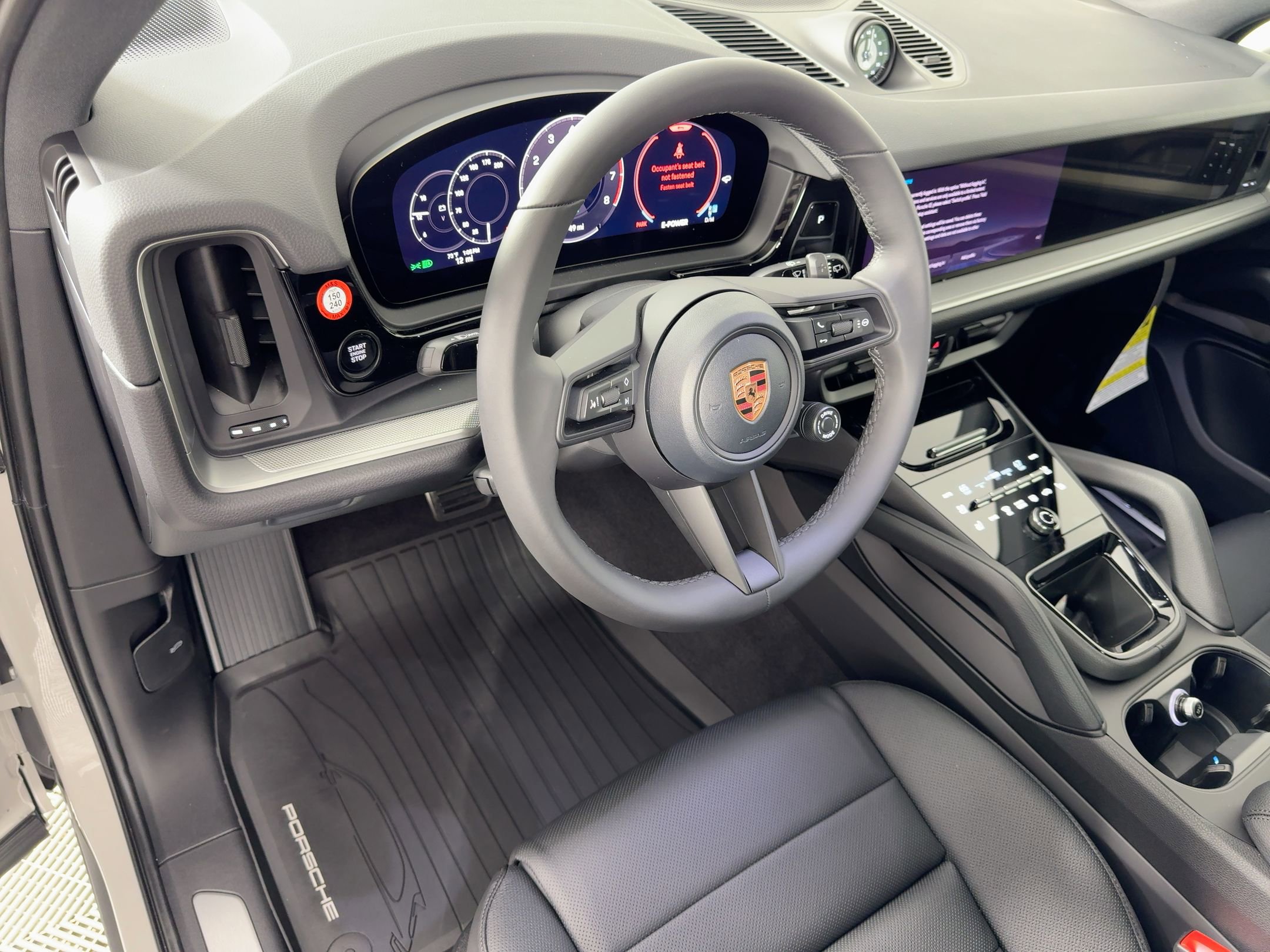 Certified 2026 Porsche Cayenne S image 4