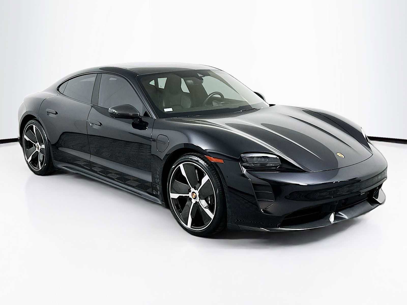 Certified 2024 Porsche Taycan Turbo S image 7