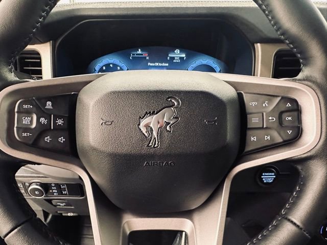 New 2025 Ford Bronco Outer Banks w/ Sasquatch Package image 34