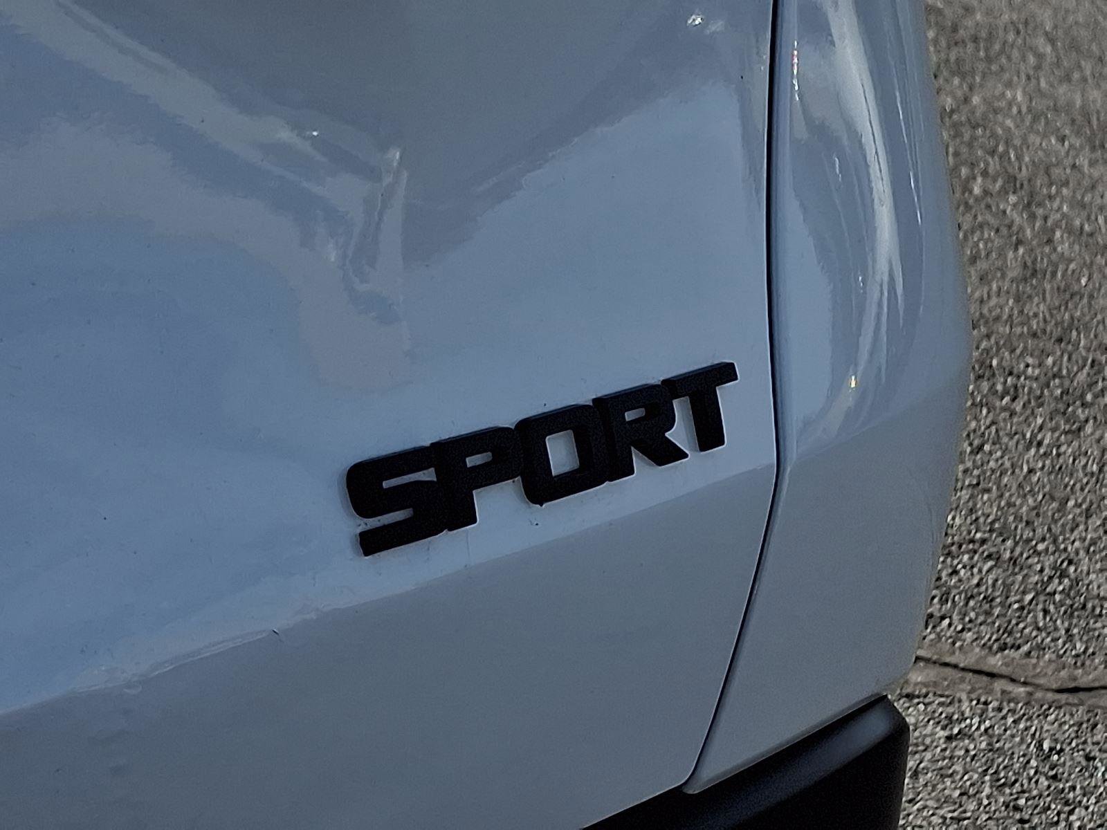 Certified 2023 Honda HR-V Sport image 30