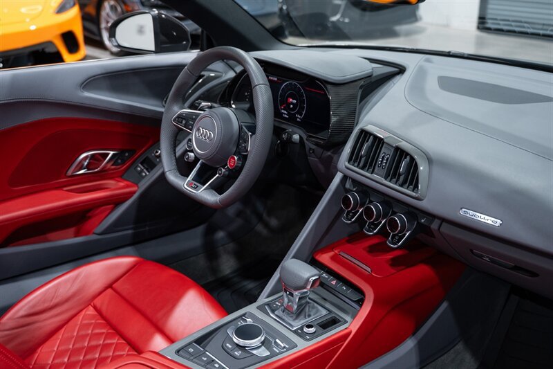 Used 2021 Audi R8 V10 performance AWD/4WD image 55