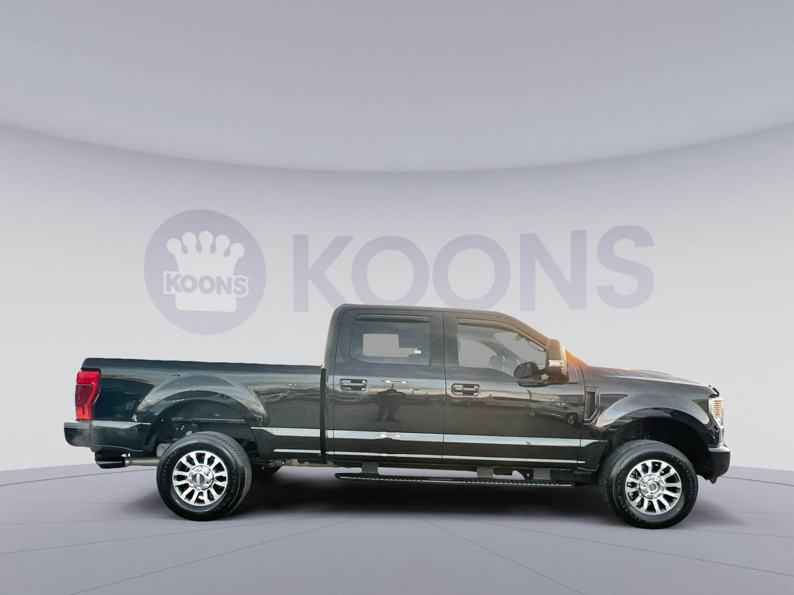 Used 2022 Ford F250 Lariat w/ Lariat Ultimate Package image 8