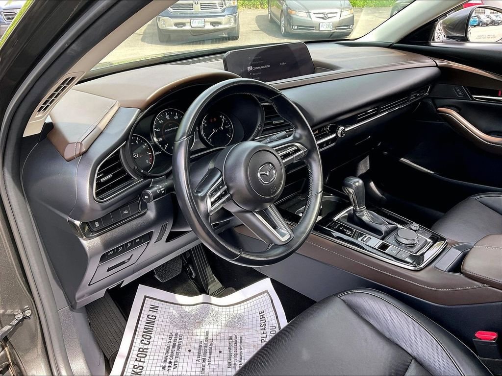 Used 2023 MAZDA CX-30 AWD 2.5 S w/ Premium Package image 8