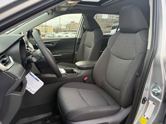 New 2025 Toyota RAV4 XLE image 7