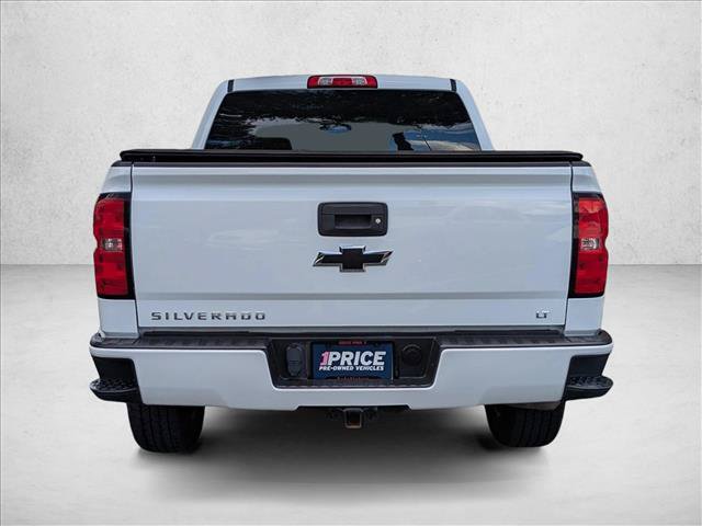Used 2018 Chevrolet Silverado 1500 LT w/ All Star Edition AWD/4WD image 6