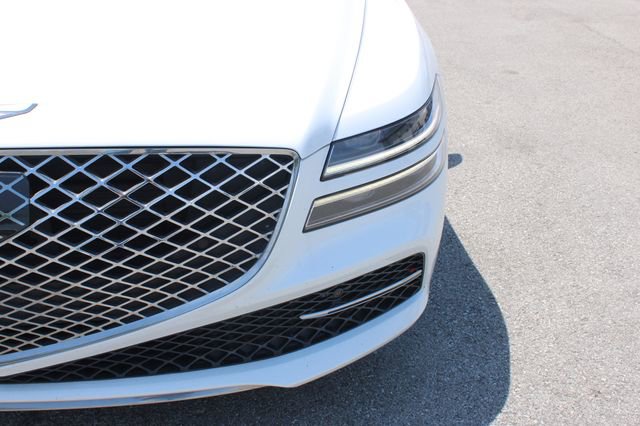 Used 2022 Genesis G80 2.5T AWD/4WD image 41
