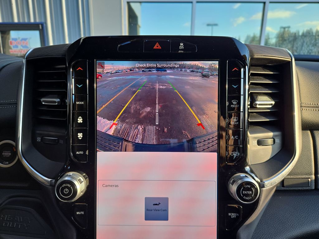 Used 2025 RAM 2500 Laramie image 25