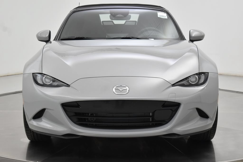 New 2026 MAZDA MX-5 Miata Grand Touring w/ Weather Package RWD image 13
