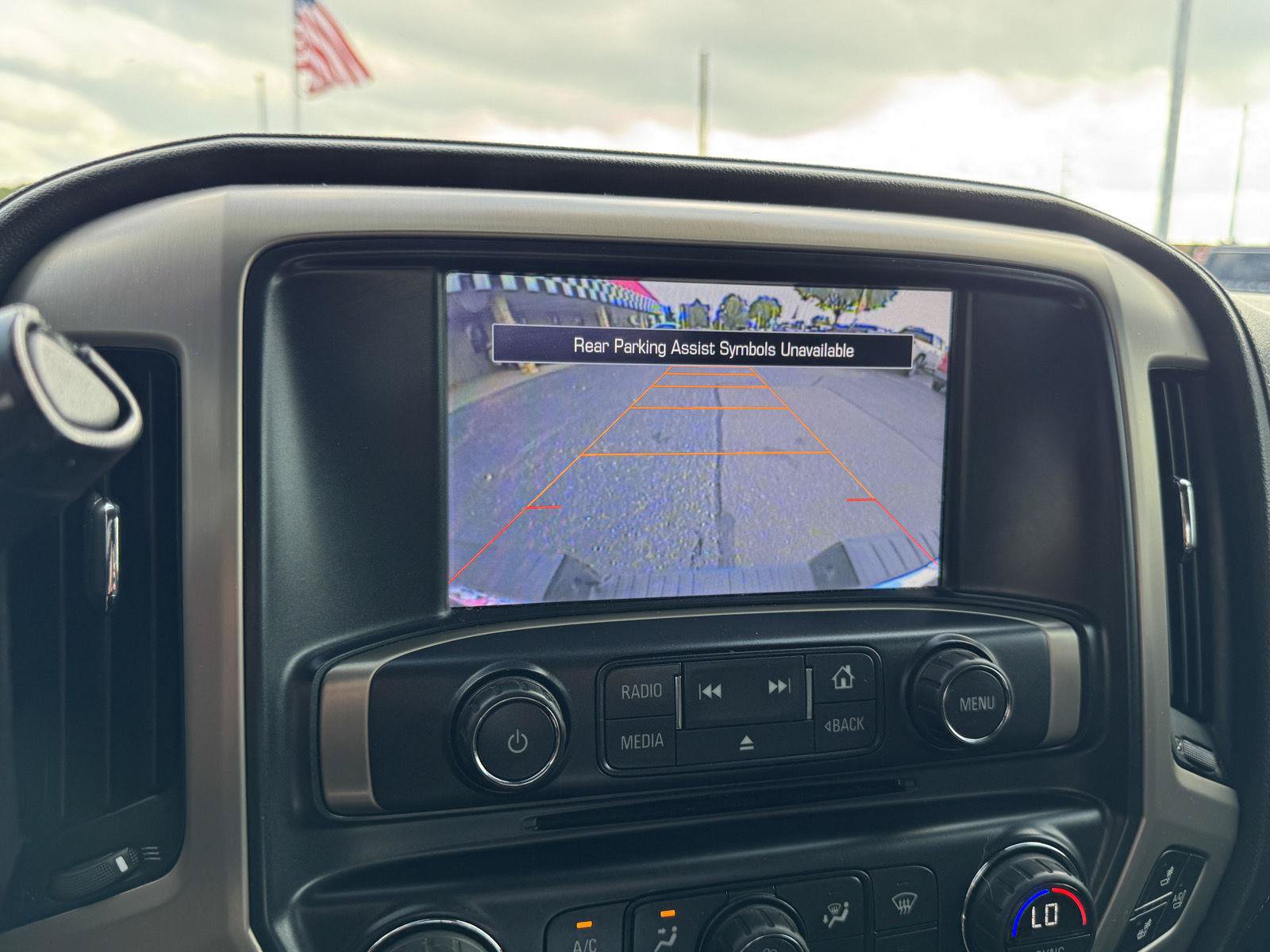 Used 2015 GMC Sierra 1500 Denali w/ Driver Alert Package AWD/4WD image 24