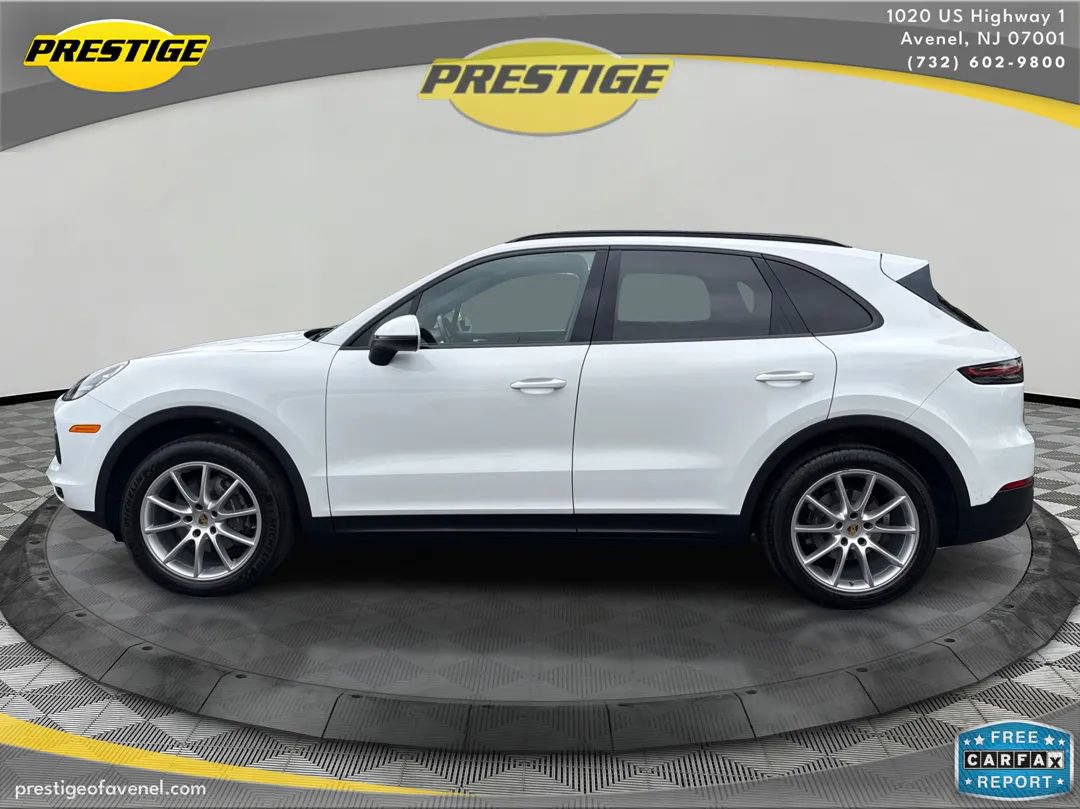 Used 2019 Porsche Cayenne AWD/4WD image 8