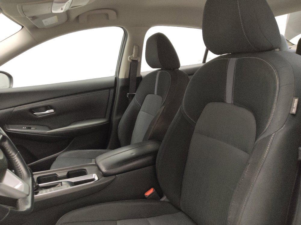 Used 2020 Nissan Sentra SV w/ Trunk Package FWD image 17