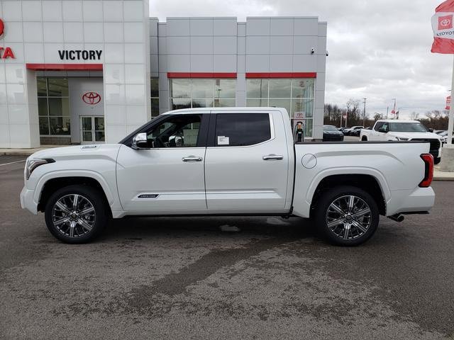 New 2025 Toyota Tundra Capstone image 9