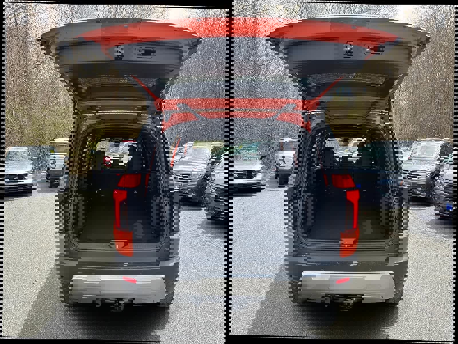 New 2026 Honda Passport TrailSport image 40