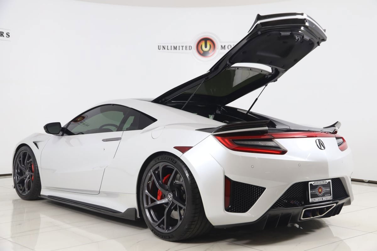 Used 2021 Acura NSX AWD/4WD image 68