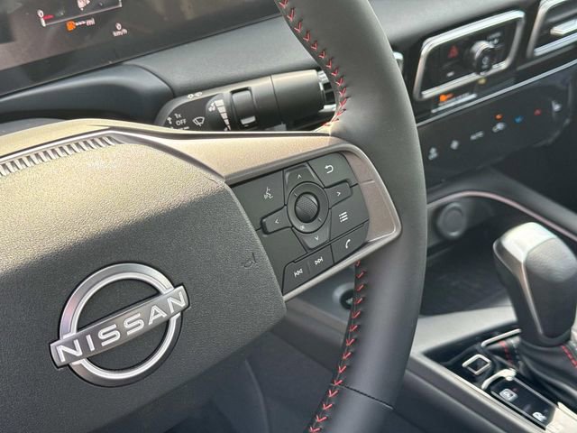 New 2026 Nissan Sentra SR w/ SR Premium Package image 28