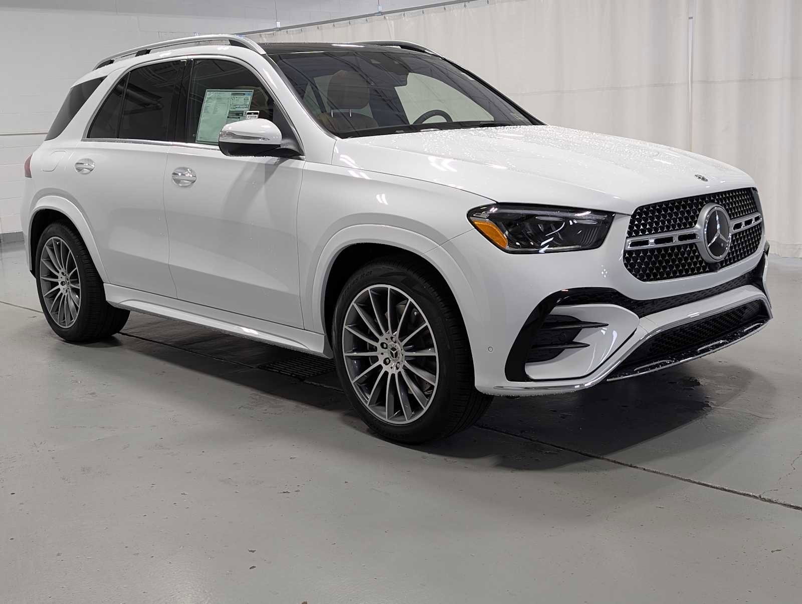 New 2026 Mercedes-Benz GLE 450 4MATIC image 6