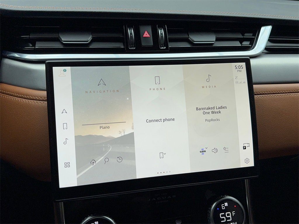 Used 2022 Jaguar XF R-Dynamic SE image 30
