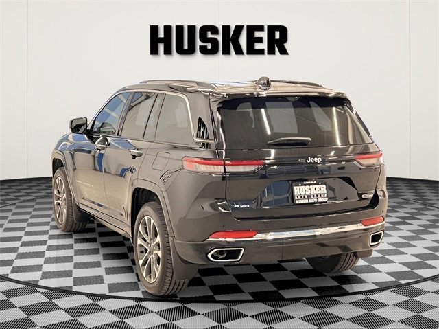 Used 2023 Jeep Grand Cherokee Overland w/ Adv Protech Group III image 7