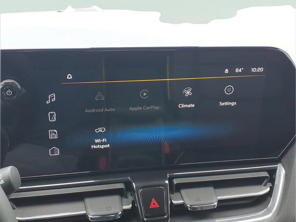 New 2026 Chevrolet TrailBlazer ACTIV w/ Convenience Package FWD image 5