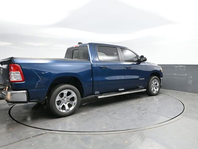 Used 2021 RAM 1500 Big Horn image 9