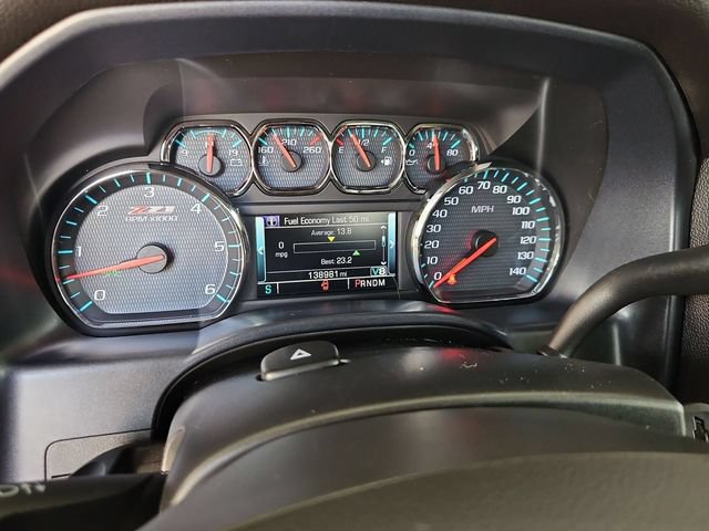 Used 2015 Chevrolet Silverado 1500 LT w/ All Star Edition AWD/4WD image 15