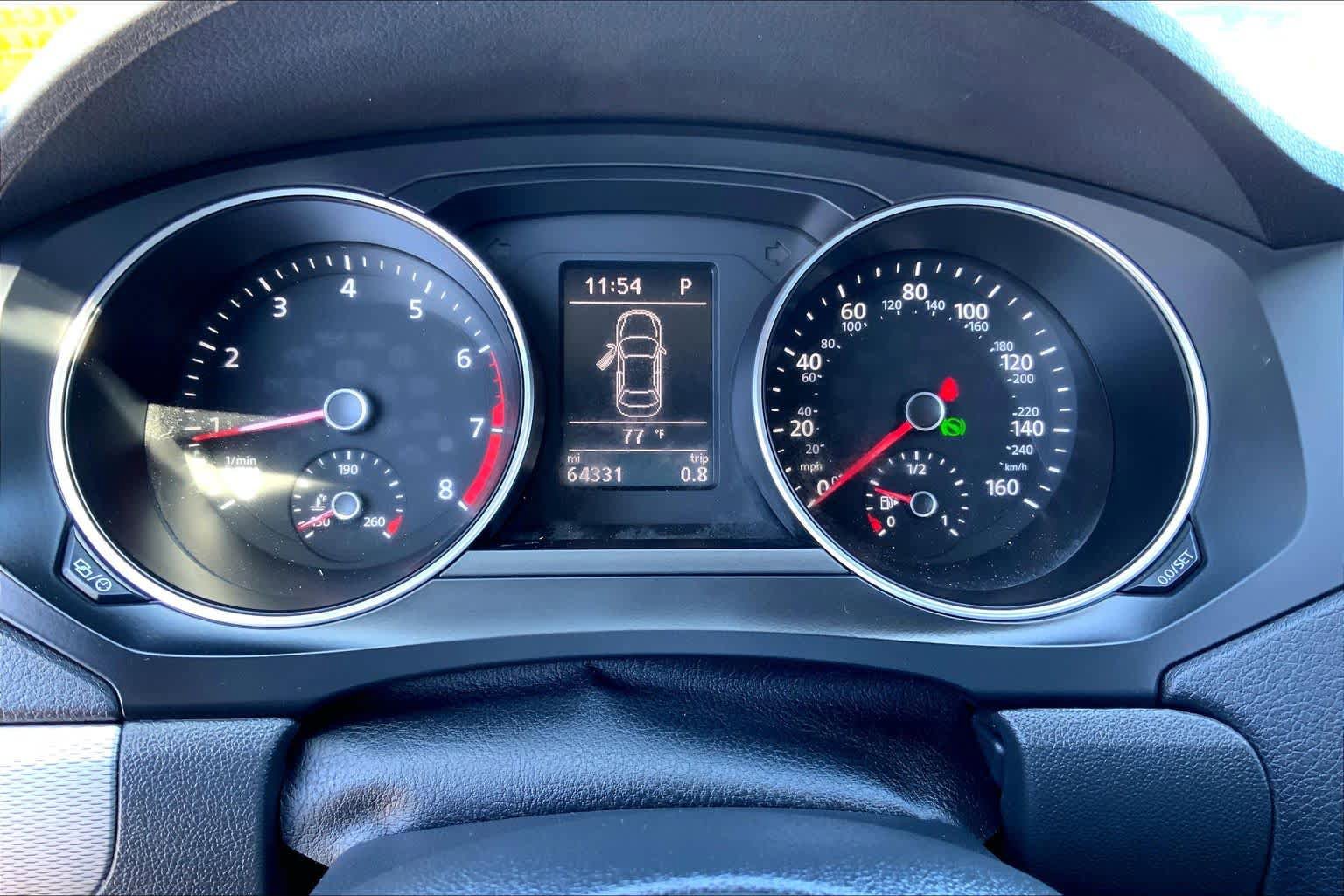 Used 2018 Volkswagen Jetta SE FWD image 23