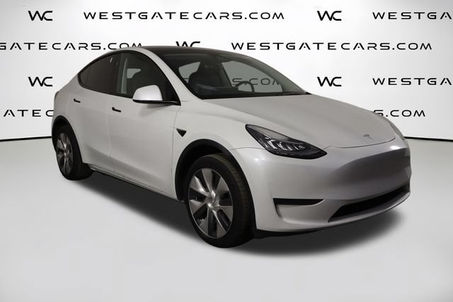 Used 2023 Tesla Model Y Long Range AWD/4WD image 40