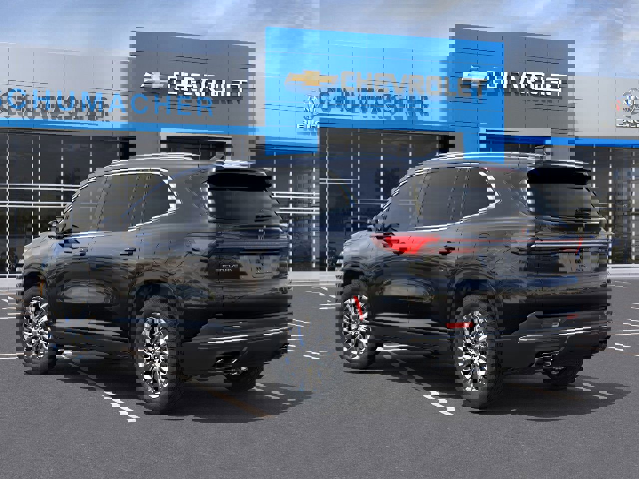 New 2025 Buick Enclave Preferred image 33