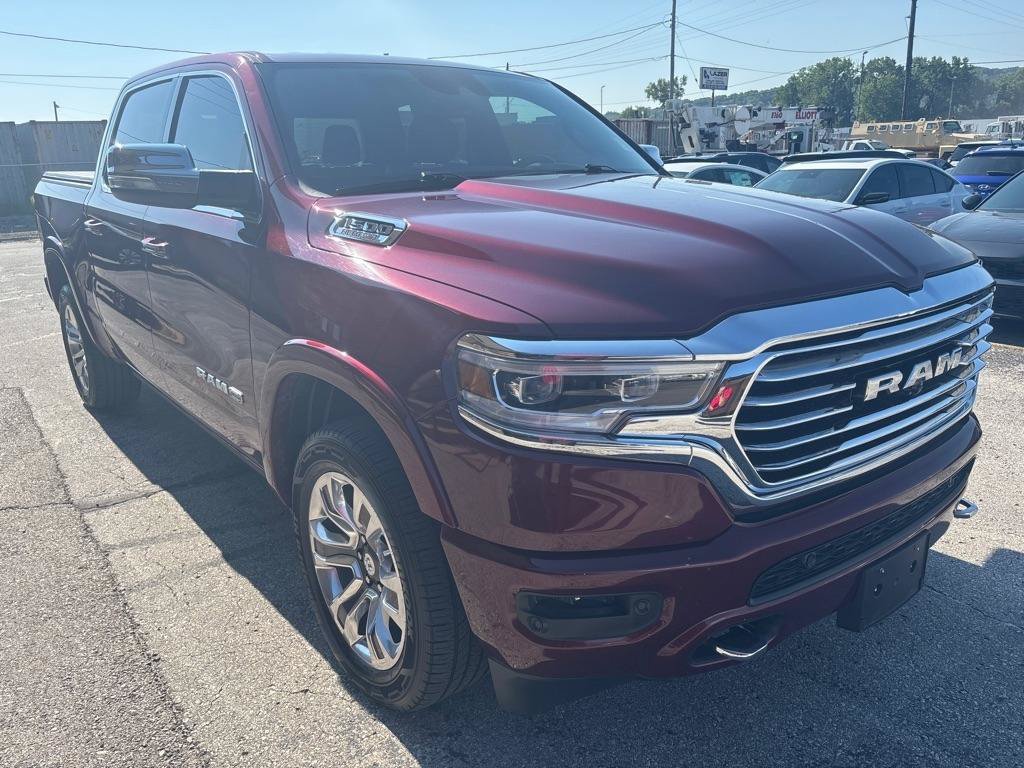 Used 2020 RAM 1500 Limited RWD image 4