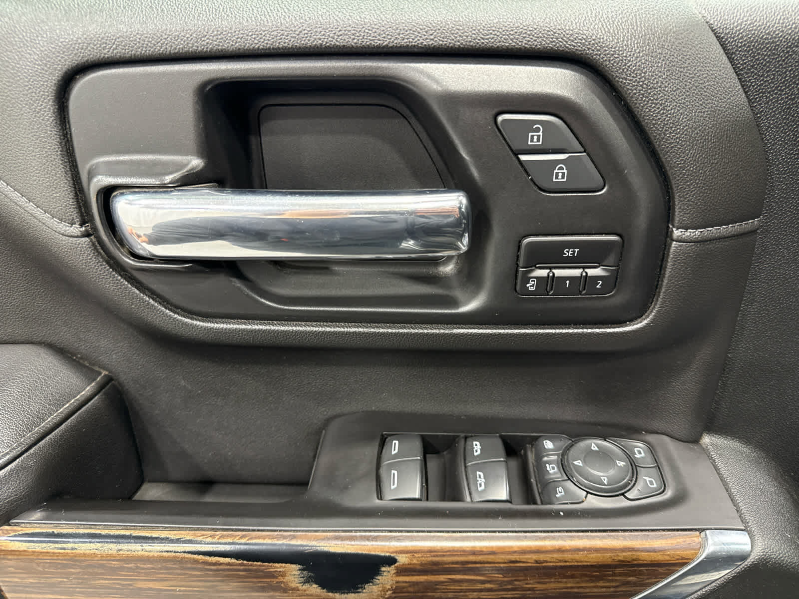 Certified 2020 Chevrolet Silverado 3500 High Country AWD/4WD image 15