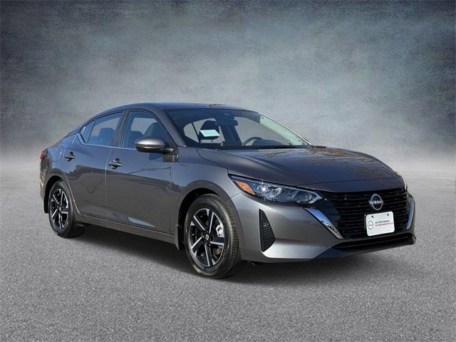 New 2025 Nissan Sentra SV w/ All-Weather Package