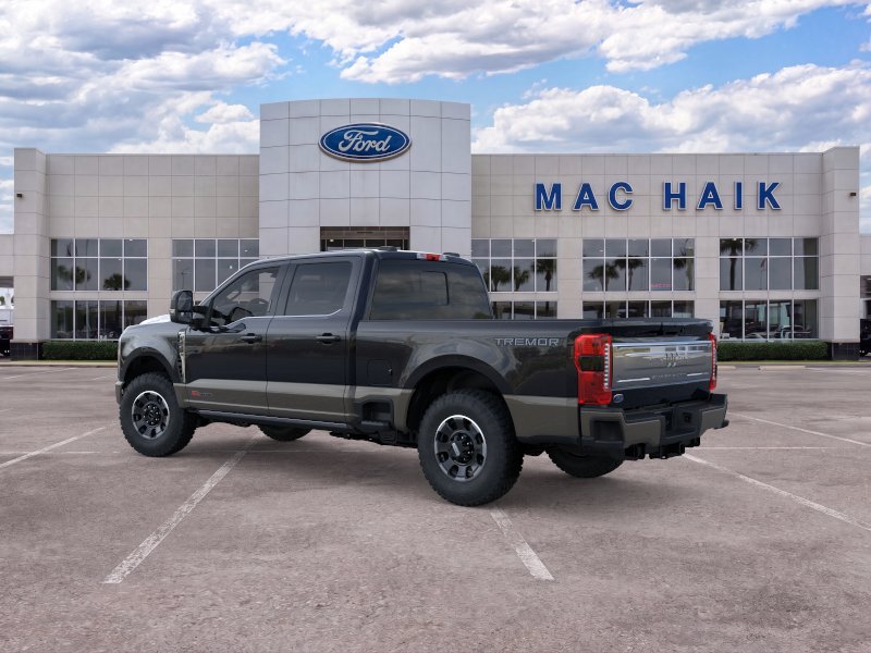 New 2026 Ford F250 King Ranch w/ Tremor Off-Road Package AWD/4WD image 4