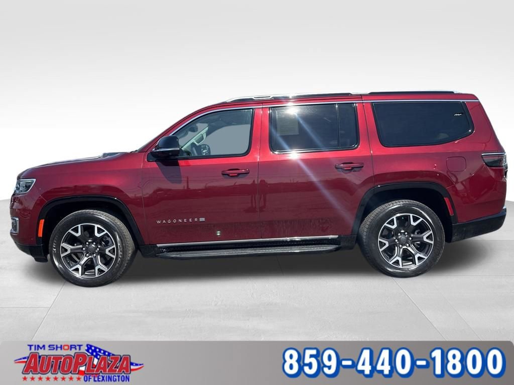 Used 2023 Jeep Wagoneer Series III w/ Convenience Group I image 13