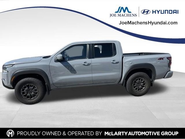 Used 2023 Nissan Frontier PRO-4X w/ Pro-4X Premium Package AWD/4WD image 9