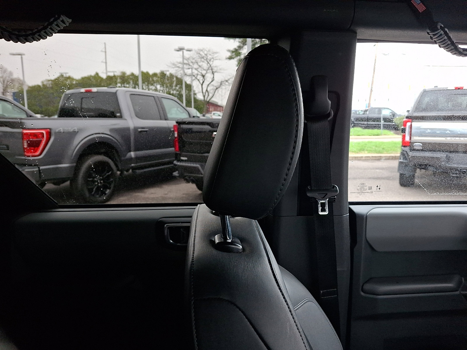 Certified 2024 Ford Bronco Big Bend image 13