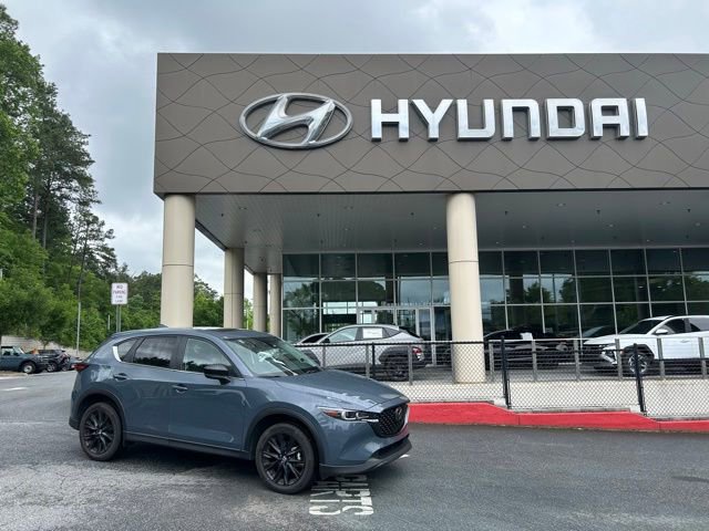 Used 2024 MAZDA CX-5 Carbon Edition AWD/4WD image 1