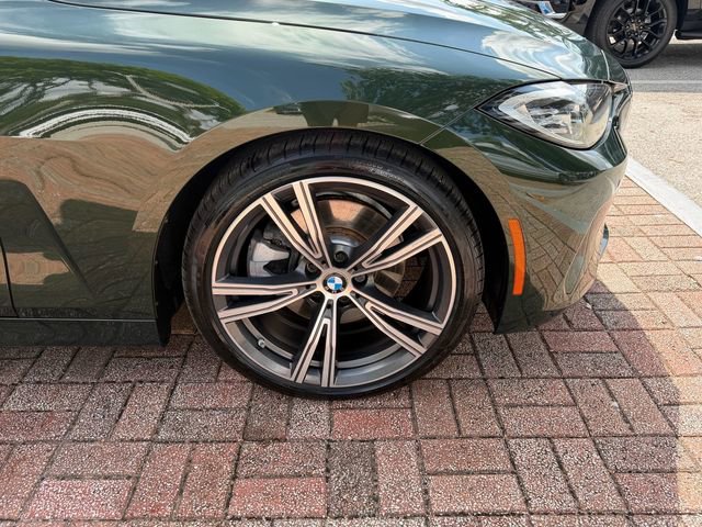 Used 2022 BMW 430i Coupe w/ Convenience Package RWD image 16