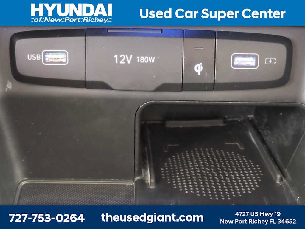 Used 2022 Hyundai Tucson SEL w/ Convenience Package FWD image 25