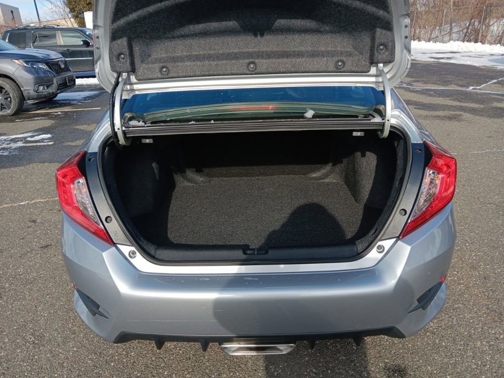 Certified 2020 Honda Civic Sport image 24