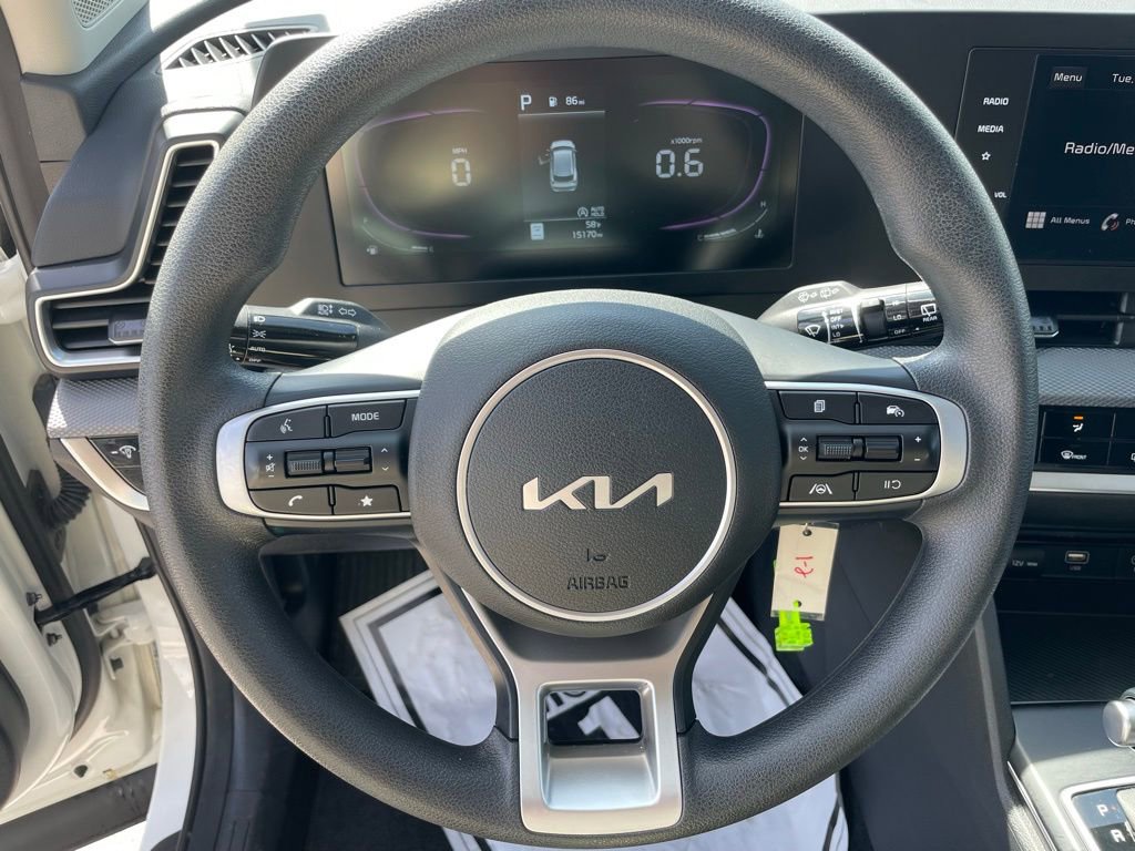 Certified 2024 Kia Sportage LX AWD/4WD image 13