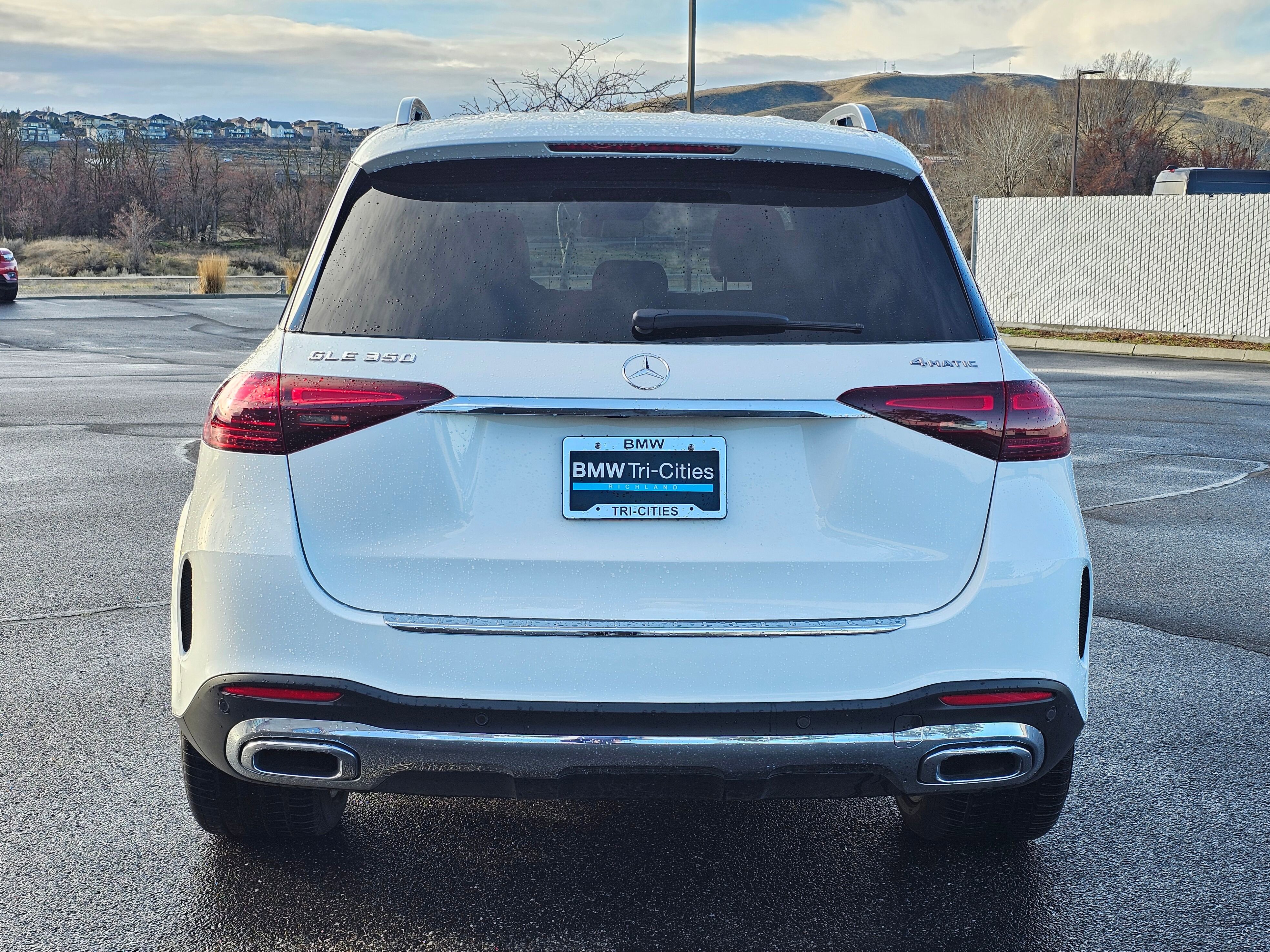 Used 2024 Mercedes-Benz GLE 350 GLE 350 image 5