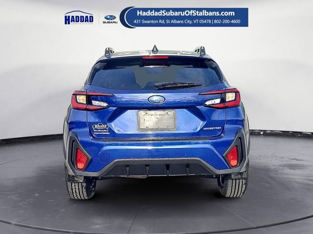 Certified 2024 Subaru Crosstrek 2.0i Premium image 4