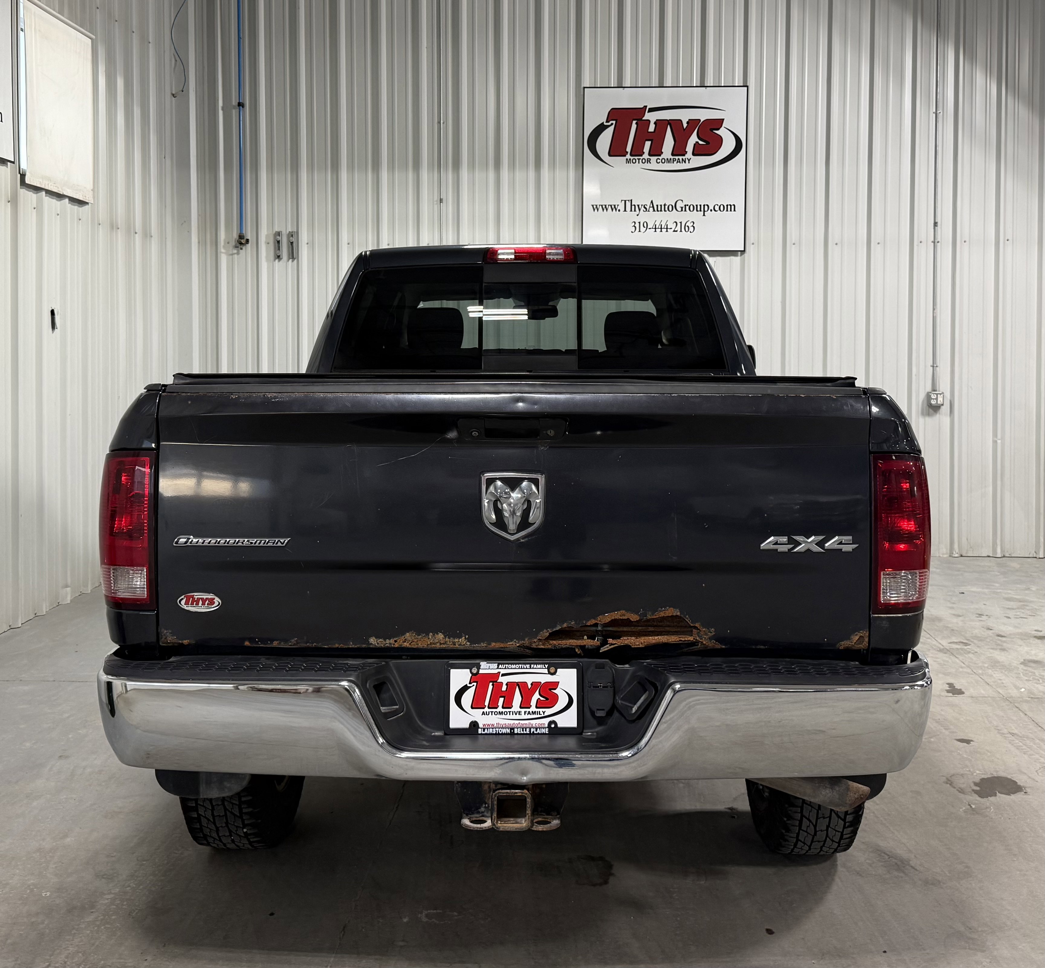 Used 2013 RAM 2500 Outdoorsman image 4