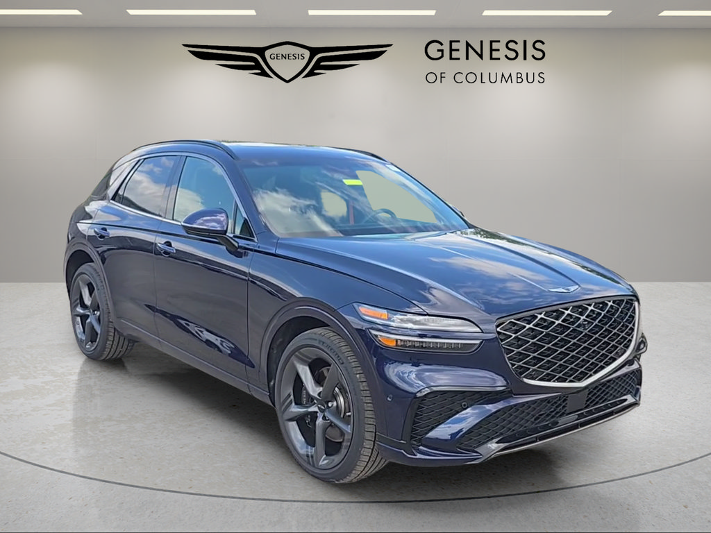 New 2026 Genesis GV70 3.5T Sport Prestige AWD/4WD image 7
