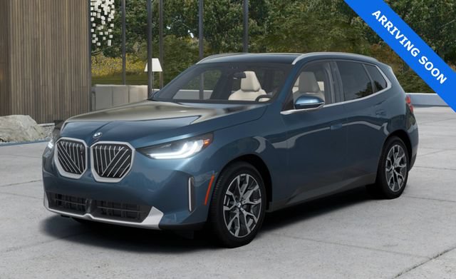 New 2026 BMW X3 xDrive30i w/ Premium Package AWD/4WD image 1