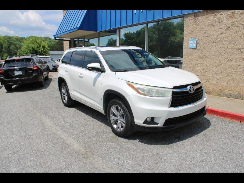 Used 2015 Toyota Highlander XLE