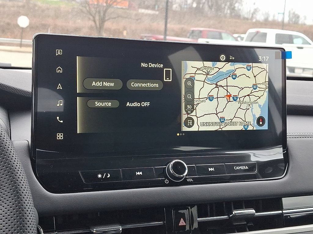 New 2026 Mitsubishi Outlander SE AWD/4WD image 9